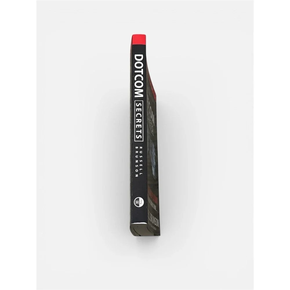 DotCom Secrets : The Underground Playbook for Growing Your Company Online